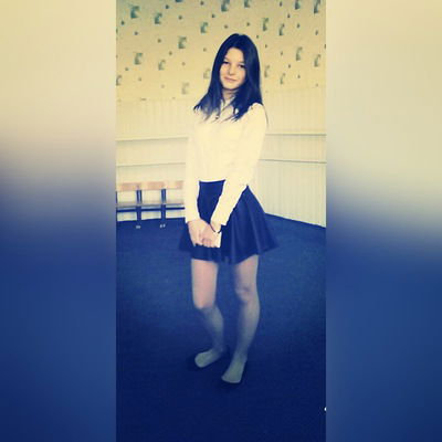 Анастасия Дубинина