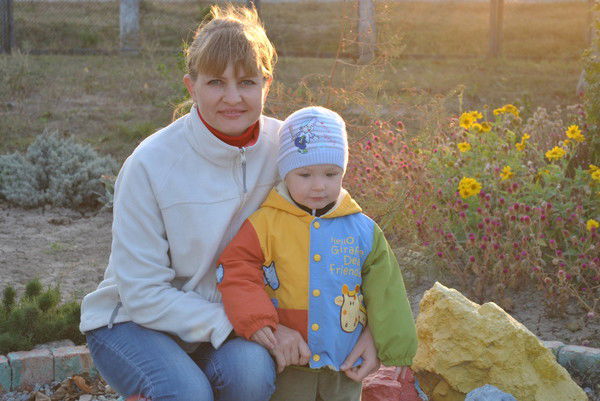 Наталья Кириченко