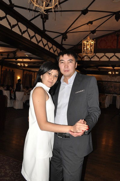 Асель Шарапиева