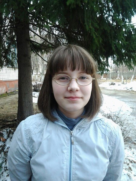 Лена Сергеева