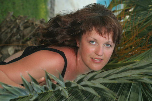 Оксана Пчёлкина