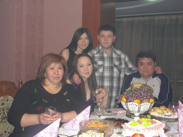 Майра Садвакасова