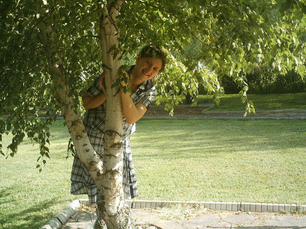 Елена Харитонова