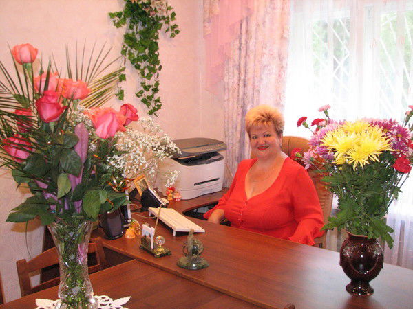 Татьяна Алексеевна