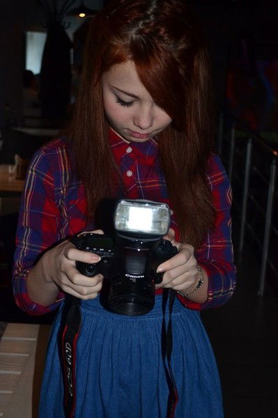 Настёнка Шмакова