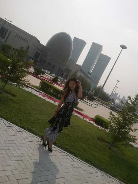 Айнаш Абишева