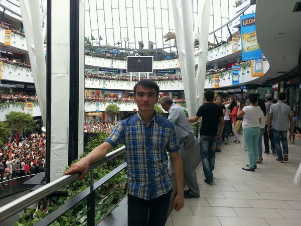 Murodjon Mansurjonov