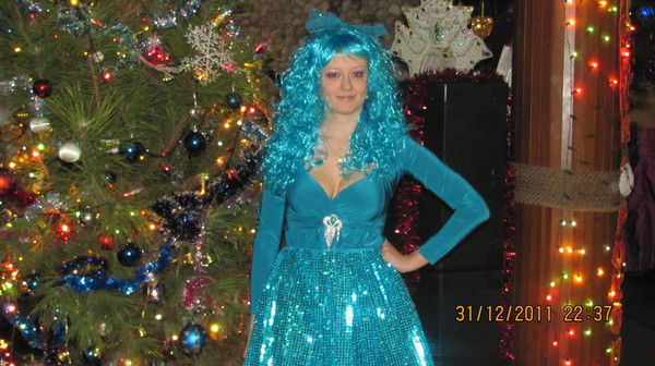 Екатерина Успенская