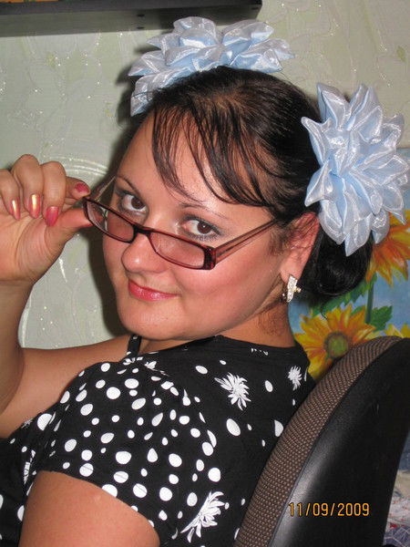 Наталья Левицкая