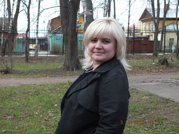 Людмила Кузьмина