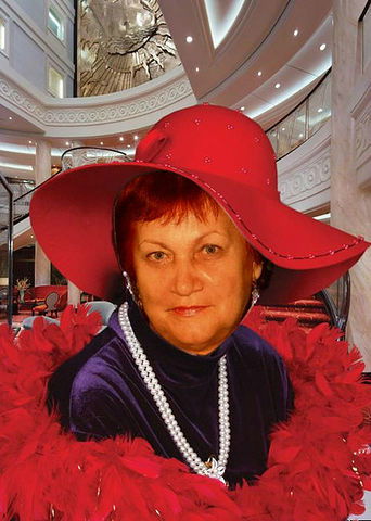 Людмила Черменинова