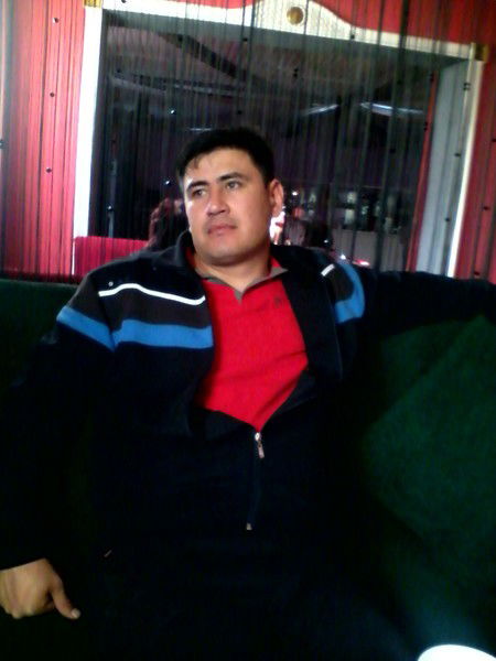 Ваитжан Гожамбердиев