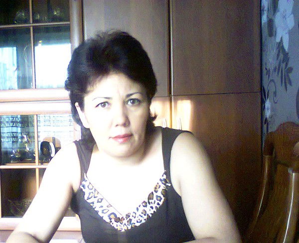 Гульмира Алиева