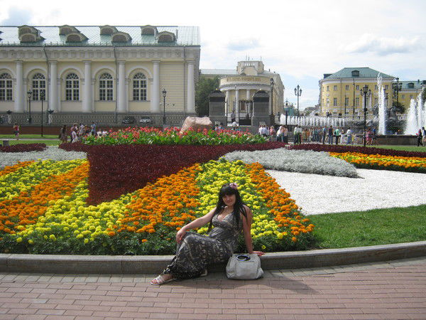 Татьяна Анисимова