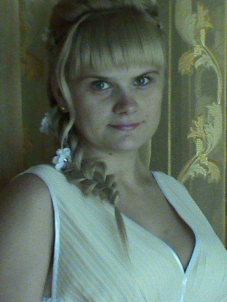 Екатерина Зварыгина