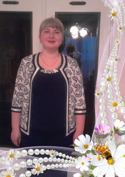 Наталья Рысовец