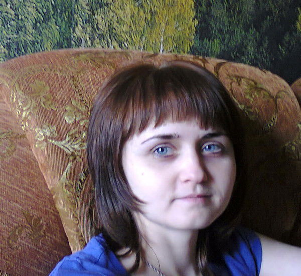 Ольга Халевина