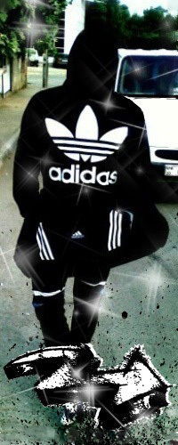 Женя Adidas