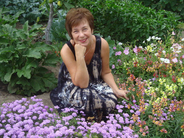 Галина Самохвалова