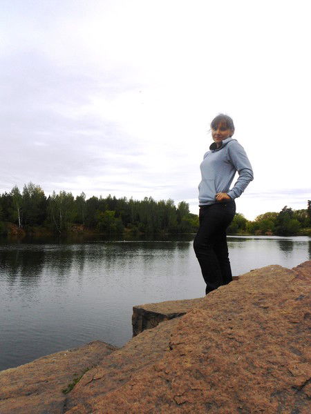 Иришка Цыганова