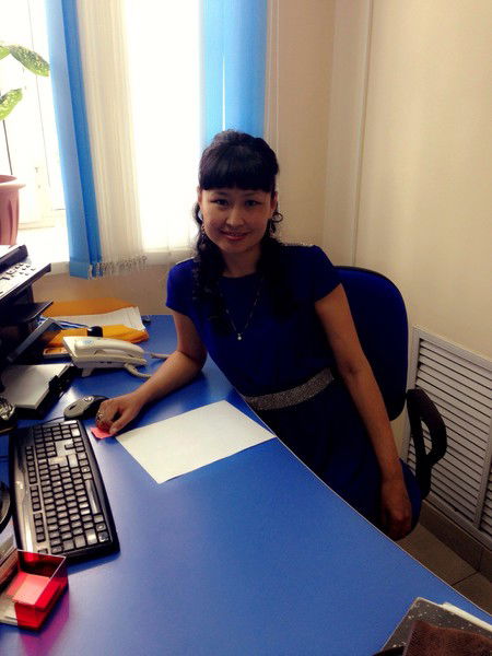 Макеева Айнагуль