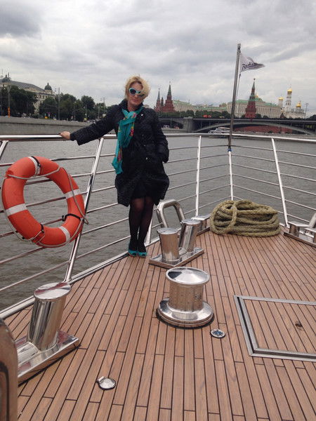 Элина Габолаева