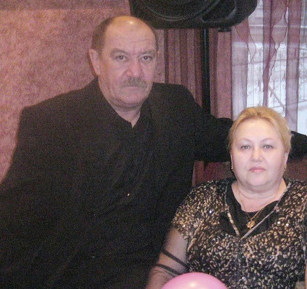 Любовь Горшкова