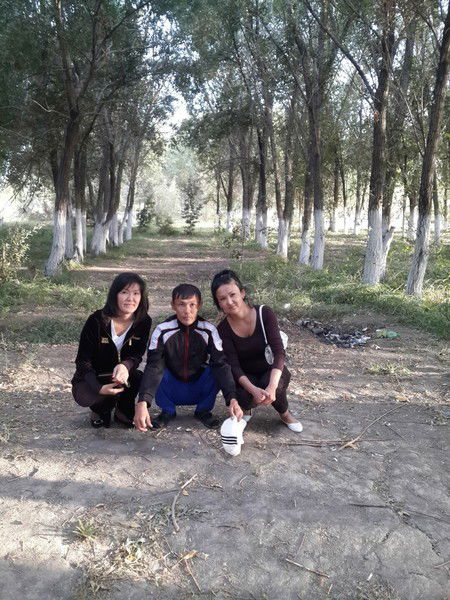 Гульжанат Канзадаева