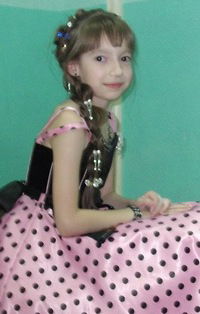 Вика Сазонова