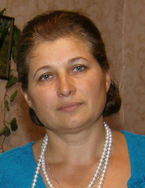 Людмила Симоненко