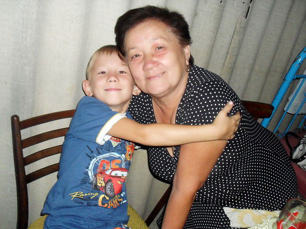 Халима Аблаева(Шафиева)