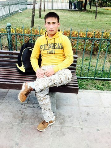 Нурсултан Нурлан Уулу