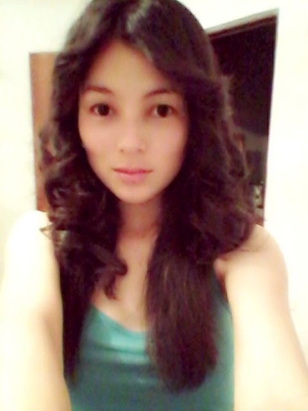 Мадина Максатовна