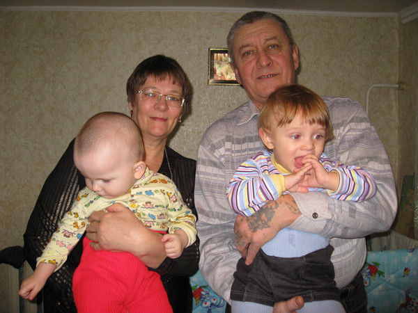 Юрий Байбородин