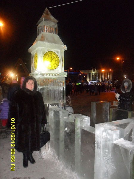 Наталья Чудинова