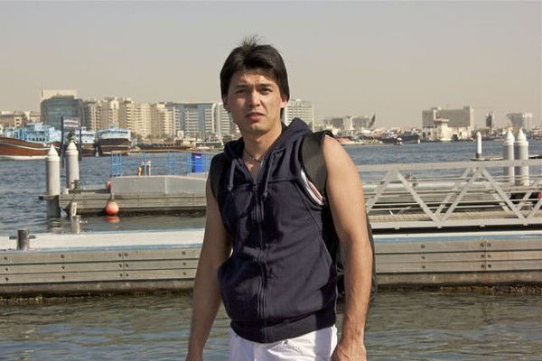 Константин Новопашин