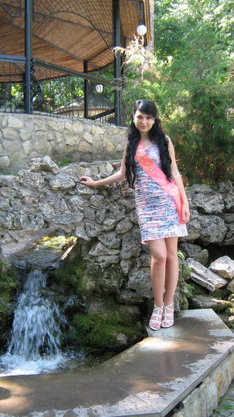 Алия Фазылова