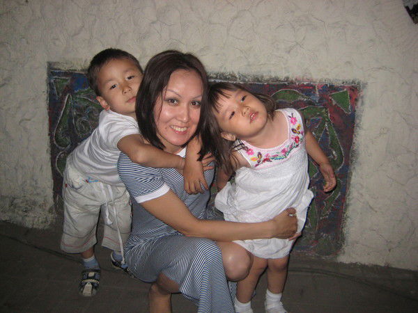 Айнагуль Рамазанова