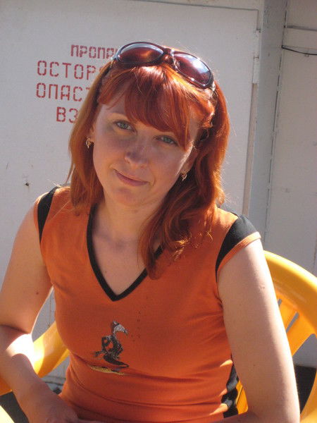 Галина Черняева