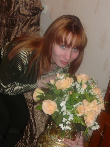 Маша Примечаева