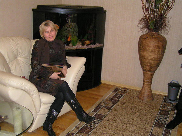 Ольга Лянскоронская