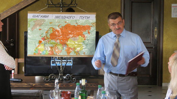 Сергей Федотков