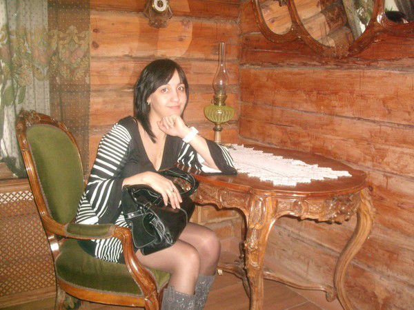 Мария Мишаткина