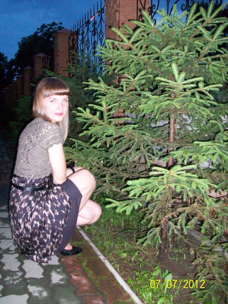 Шуменко Анна