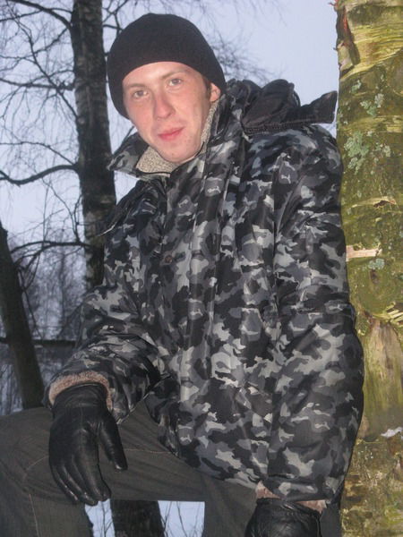 Иван Кокорин