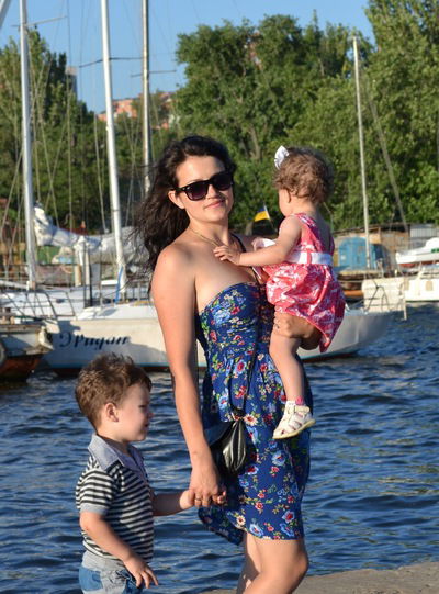 Юля Радутная