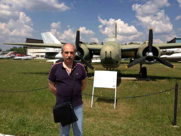 Батыр Казанбиев