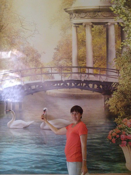 Татьяна Манцурова