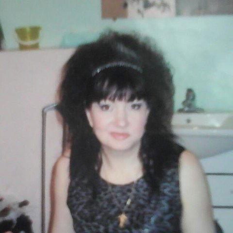 Марина Рязанова