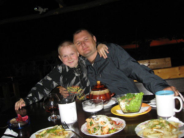 Сергей Божко